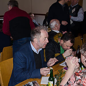 Fastensuppe 2018 im Pfarrsaal