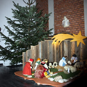Weihnachten in der Pfarre