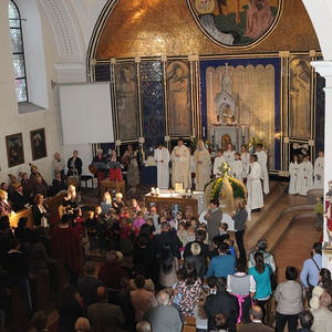 Abschiedsfeier Sonnleitener + Erntedank