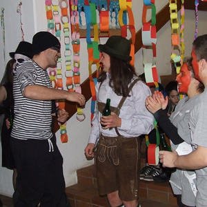Faschingsparty