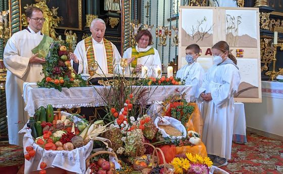 Priesterjubiläum / Moser/Gumpenberger Priesterjubiläum