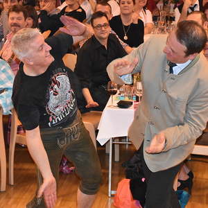 Bilder vom Pfarrball