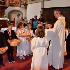 Erstkommunion - Mai 2015