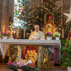 Dreikönigshochamt 2025