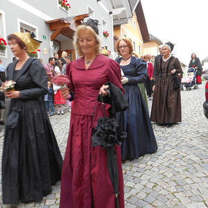 Jupelpaare 2015; Foto © Pfarre Oberkappel; 