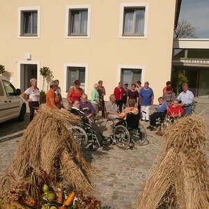 Heimatbesuch Stroheim