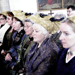 Messe für die Ehejubilare