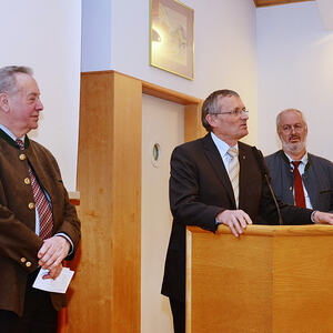 Gedenken an Ehegatten Zehetner