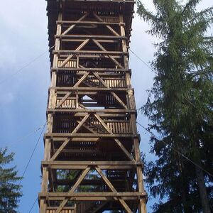 Radausflug Aussichtswarte-Haibach 2008
