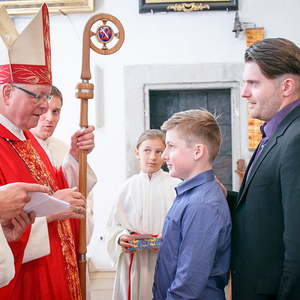 firmung sarleinsbach 