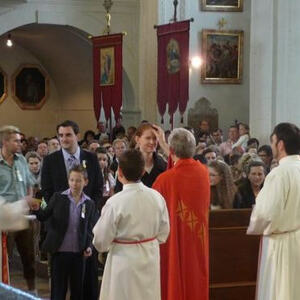 Firmvorbereitung und Firmung