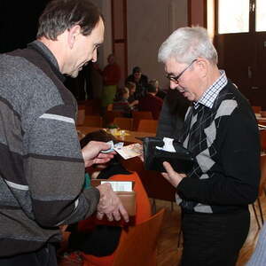 Kindermesse und KMB-Frühschoppen