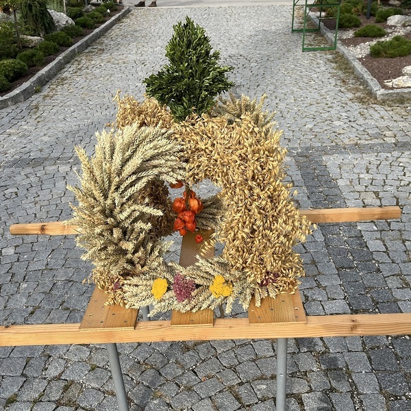 Erntedank