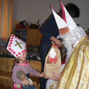 Adventzeit im Kindergarten