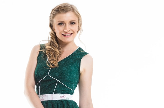 Stefanie Poxrucker _ die Sängerin