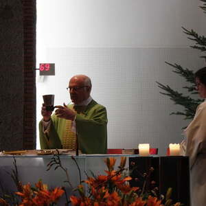 Kindermesse und KMB-Frühschoppen