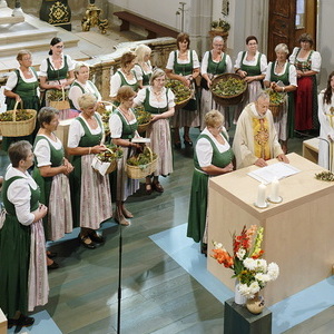 Kräutersegnung 14.08.26