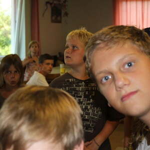 Jungschar- und Ministrantenlager in Roßleiten