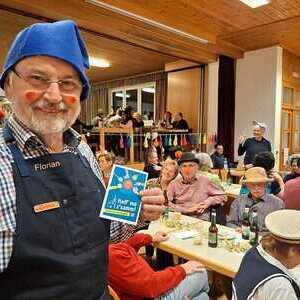 Faschingskehraus 2025