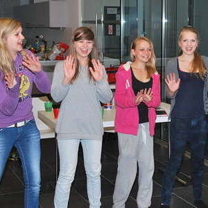 Firmlingswochenende in St. Johann