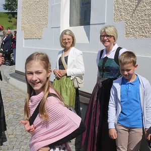 Erstkommunion am 26.05.2022