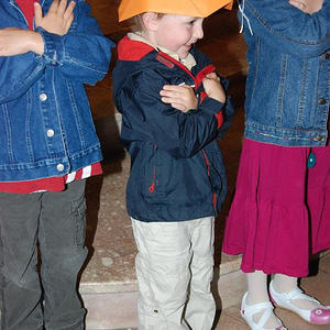 Pfarrzentrum Eröffnungsfest