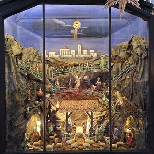 Zeig dein Kripperl in Putzleinsdorf