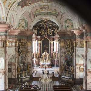 Pilgerreise Stmk - Tag 1