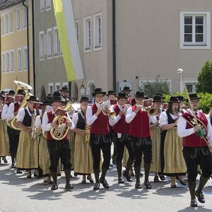 Fronleichnamsfest 2023