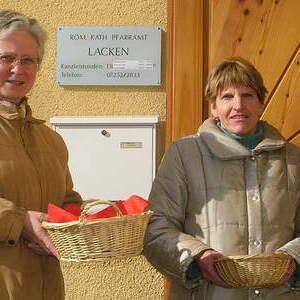 Sammlung zur Aktion Familienfasttag