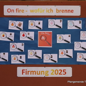Firmung 2025