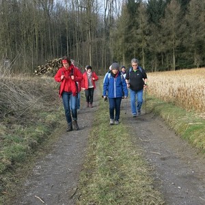 Pilgerwanderung von Ebelsberg nach St.Florian und retour