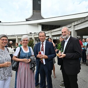 Pfarrmoderator Dr. Martin Füreder ist 60