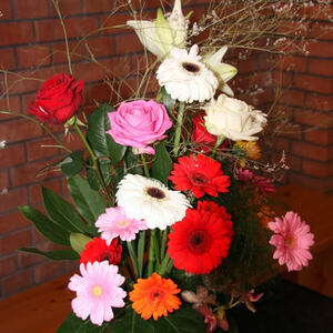 Ostersonntagsgottesdienst 