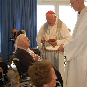 Krankensalbungsgottesdienst