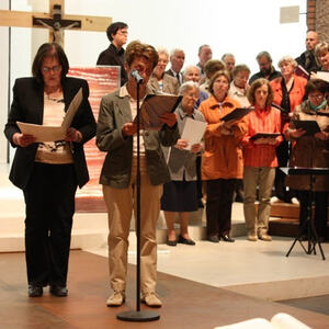 Feier vom Leiden und Sterben Jesu