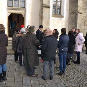 Amtseinführung P. Wolfgang