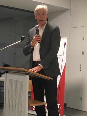 Ausstellungseröffnung / Christian Öhler Ausstellungseröffnung