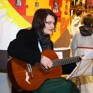 Erstkommunion Vorstellmesse