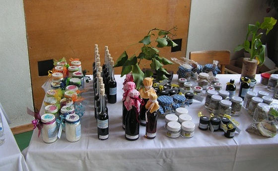 Das Geheimnis der grünen Kosmetik  