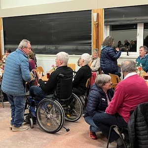 Dankeskino für Ehrenamtliche