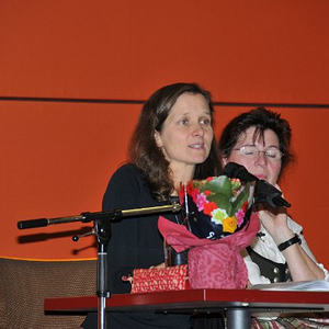 Lesung von Lydia Neuhäuser