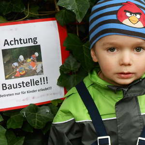 Gartenwoche im Herbst