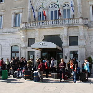 Pilgerreise nach Apulien