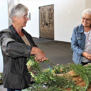 Kräutersegnung zu Maria Himmelfahrt