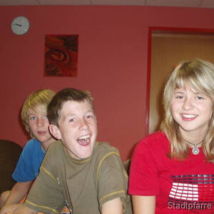 Jungscharlager in Ebensee