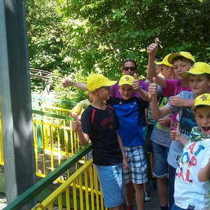 Traberg Ministrantenausflug 2017