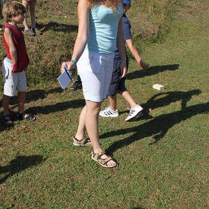 Jungschar- und Ministrantenlager in Roßleiten