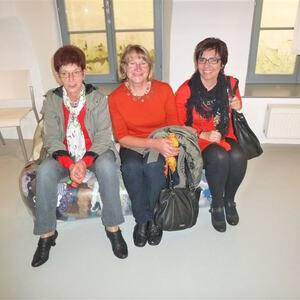 Ausflug der Pfarre Bruckmühl