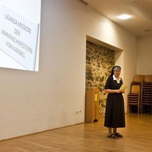 Bericht über Entwicklungsarbeit in Uganda